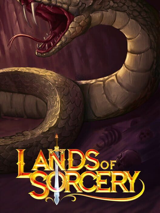 Lands of Sorcery screenshot