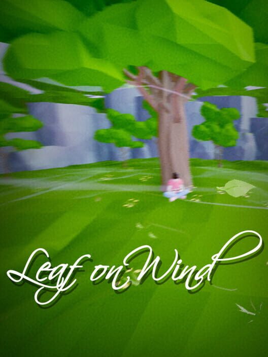 Leaf on Wind screenshot