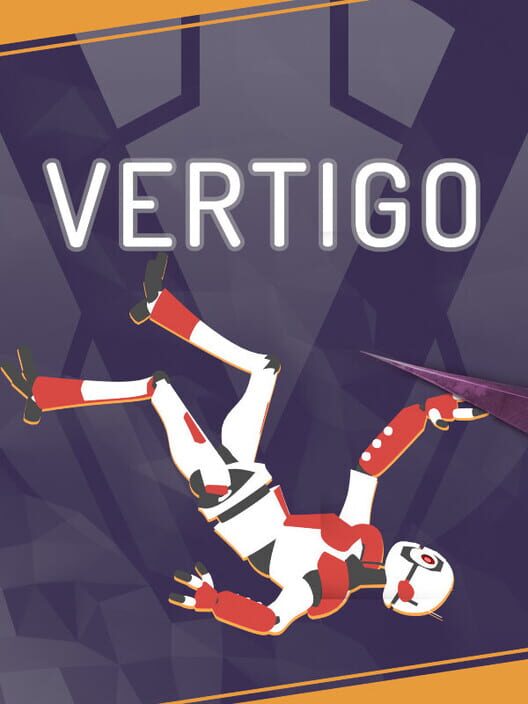 Vertigo cover art