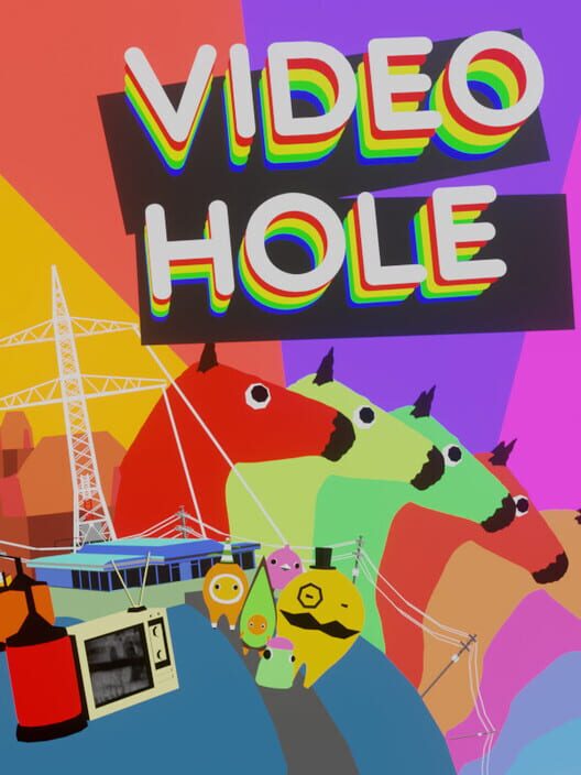 VideoHole: Episode 1 screenshot