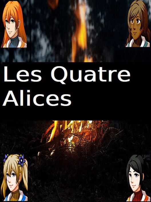 Les Quatre Alices screenshot