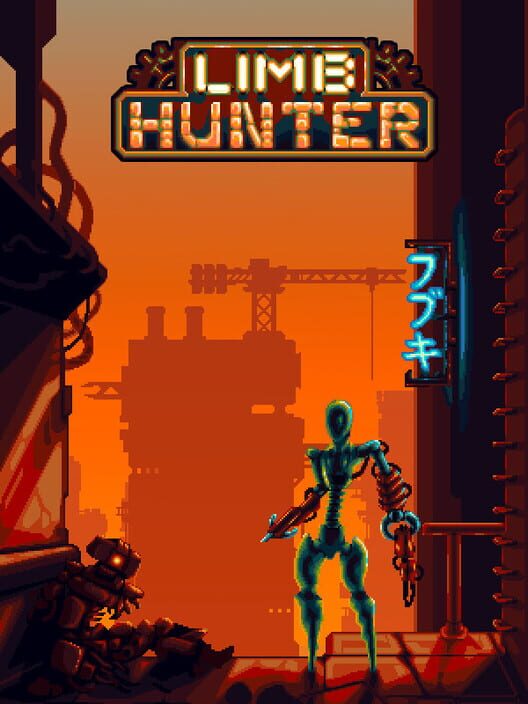 Limb Hunter cover