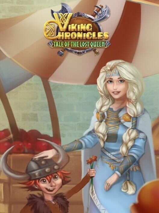 Viking Chronicles: Tale of the lost Queen screenshot