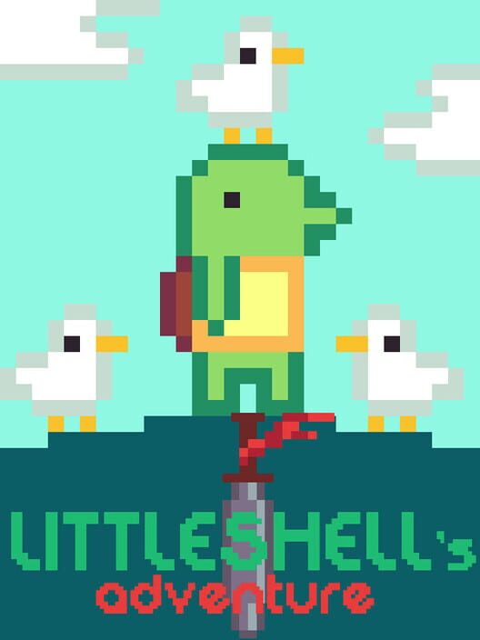 Little Shell's Adventure screenshot