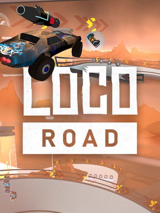 Loco Road screenshot