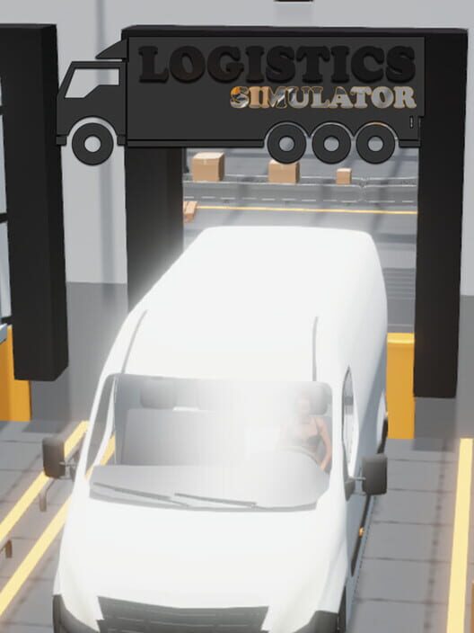 Logistics Simulator cover image