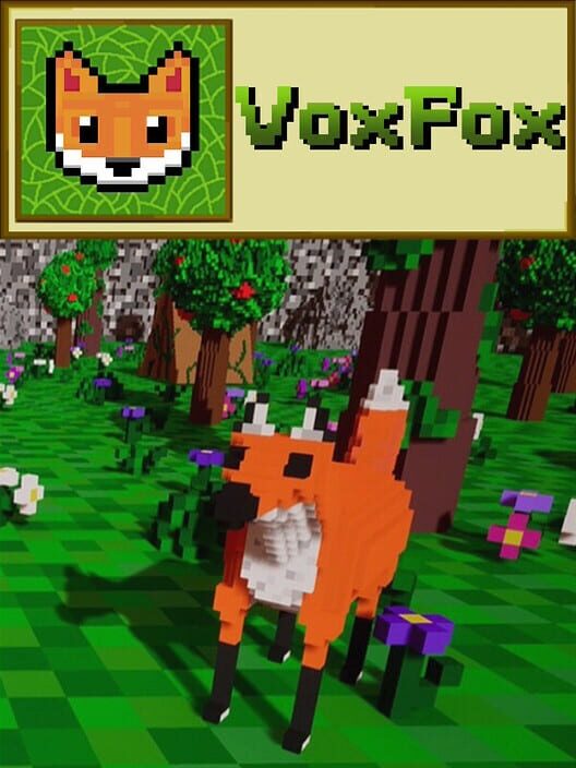 VoxFox cover