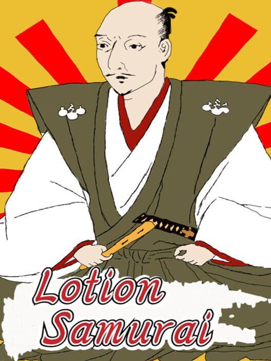 Lotion Samurai screenshot