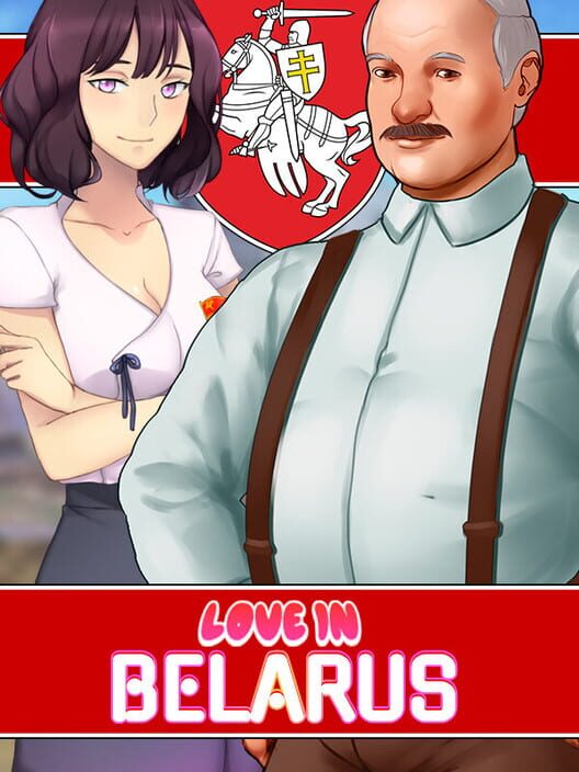 Love in Belarus cover