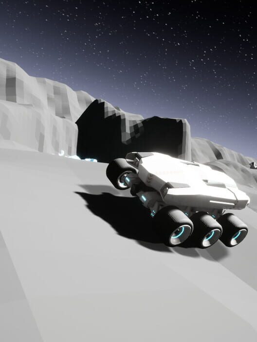 LowPolyExplorer screenshot