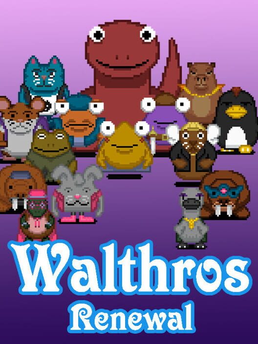 Walthros: Renewal screenshot