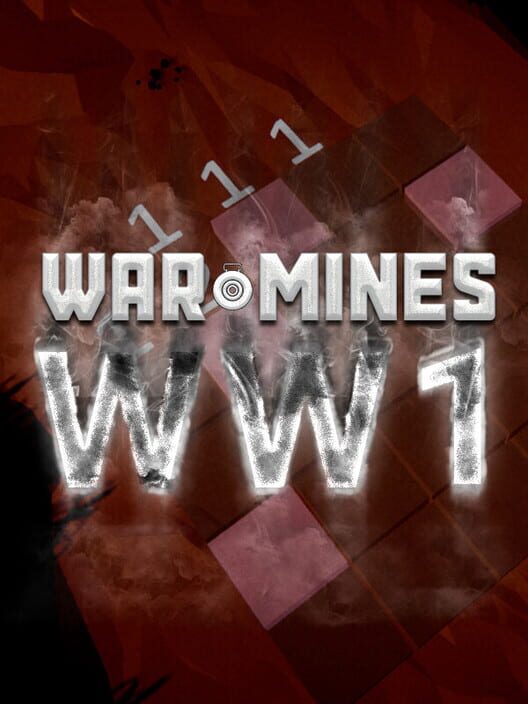 War Mines: WW1 cover