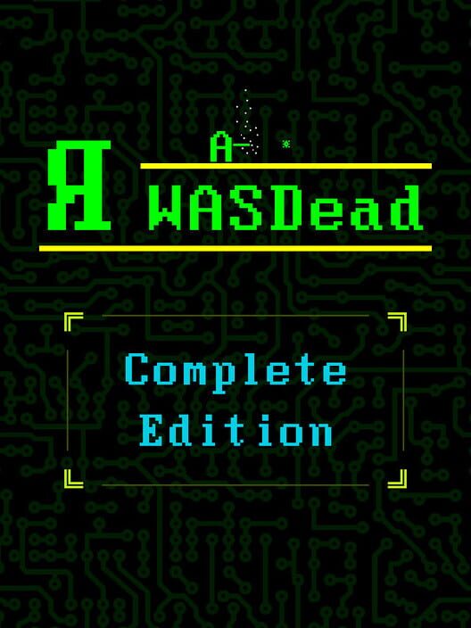 Capa de WASDead: Complete Edition