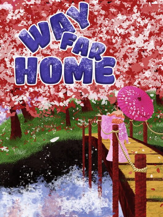 Way Far Home cover