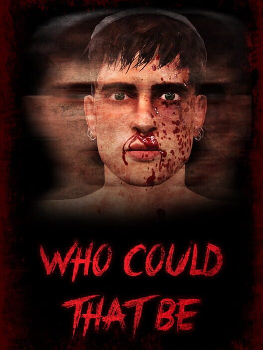 Who Could That Be? cover