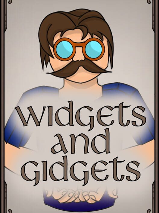 Widgets and Gidgets cover