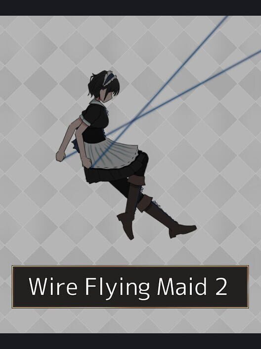 Wire Flying Maid 2 cover