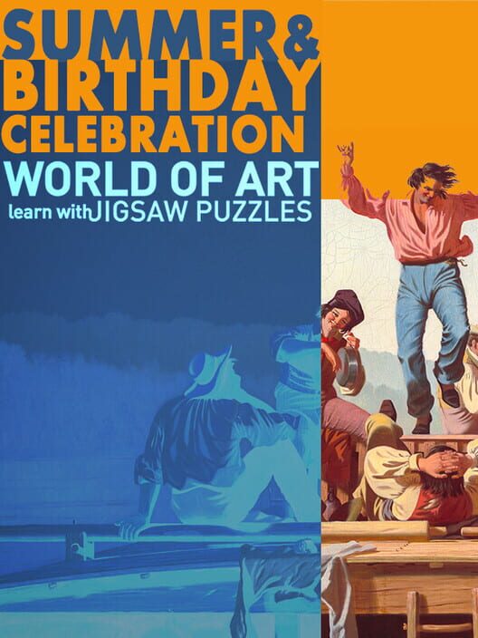 World of Art: Learn with Jigsaw Puzzles screenshot