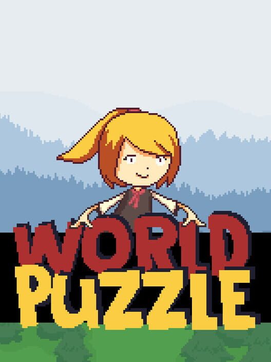 World Puzzle cover