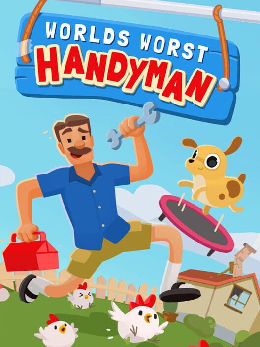 World's Worst Handyman screenshot
