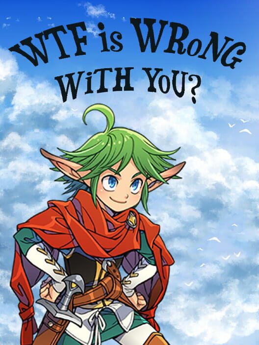 WTF Is Wrong With You? screenshot