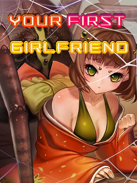 Your First Girlfriend cover