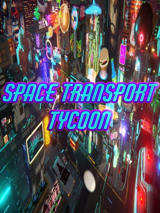 Space Transport Tycoon cover