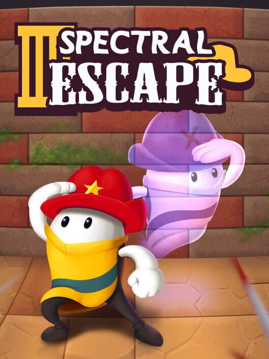 Spectral Escape cover