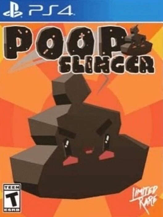 Poop Slinger screenshot
