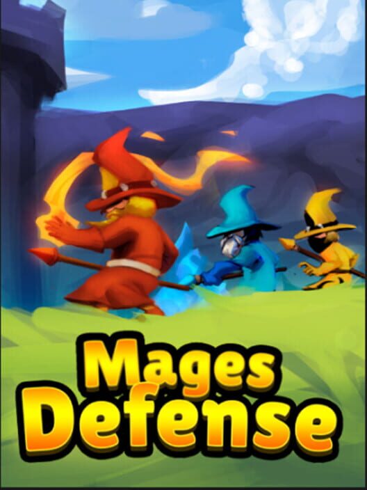 Mages Defense screenshot