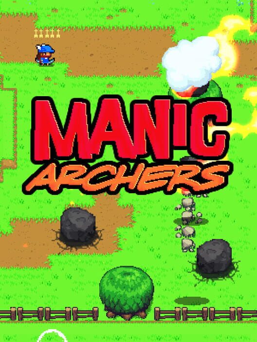 Manic Archers screenshot