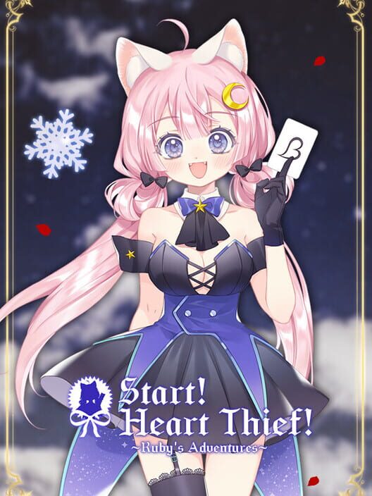 Start! Heart Thief screenshot
