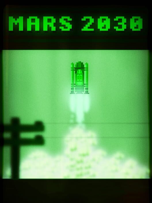 Mars 2030 screenshot