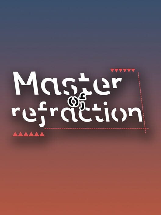Master of Refraction cover