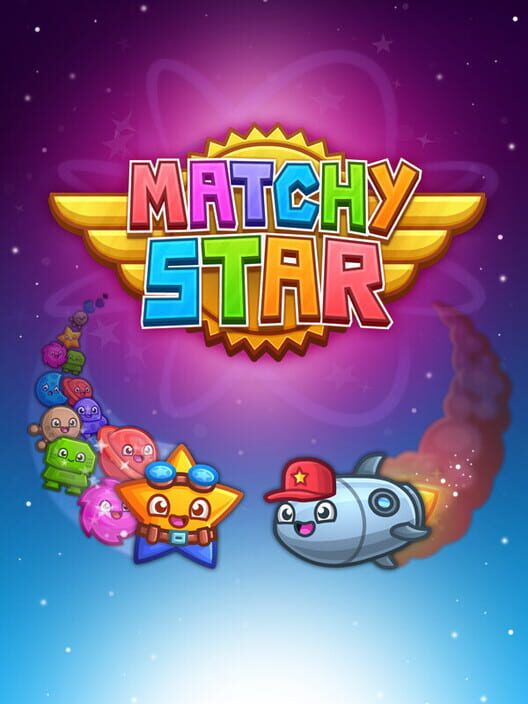 Matchy Star screenshot