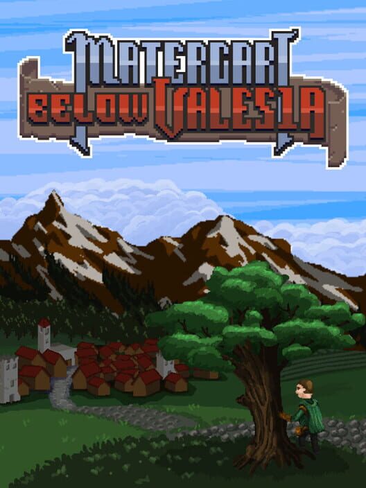 Matergari: Below Valesia screenshot