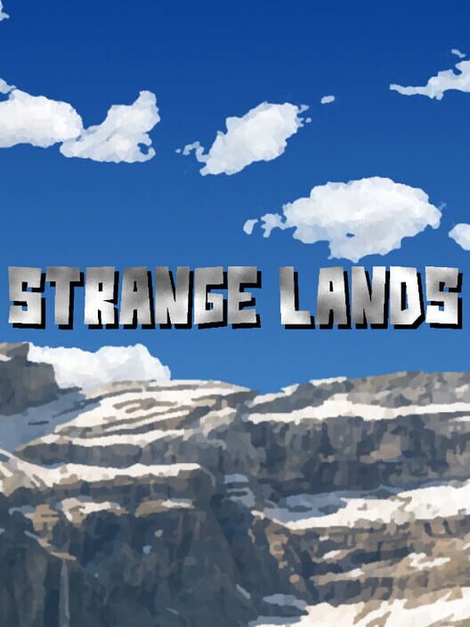 Strange Lands screenshot
