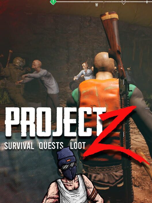 Matts Project Zombies screenshot