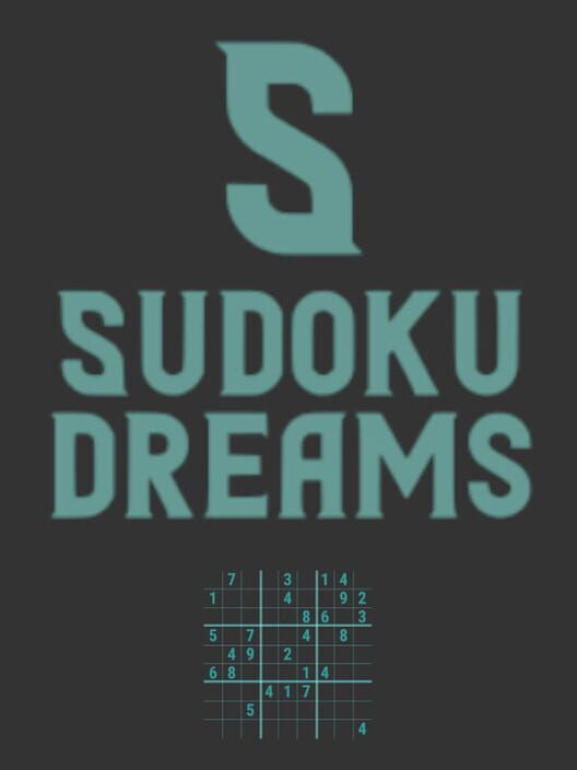 Sudoku Dreams cover