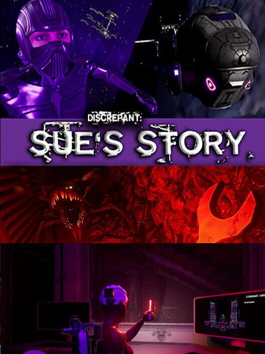 Sue's Story screenshot