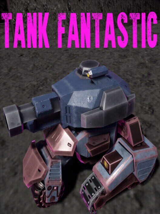 Tank Fantastic poster