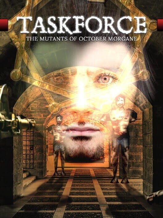 Taskforce: The Mutants of October Morgane screenshot