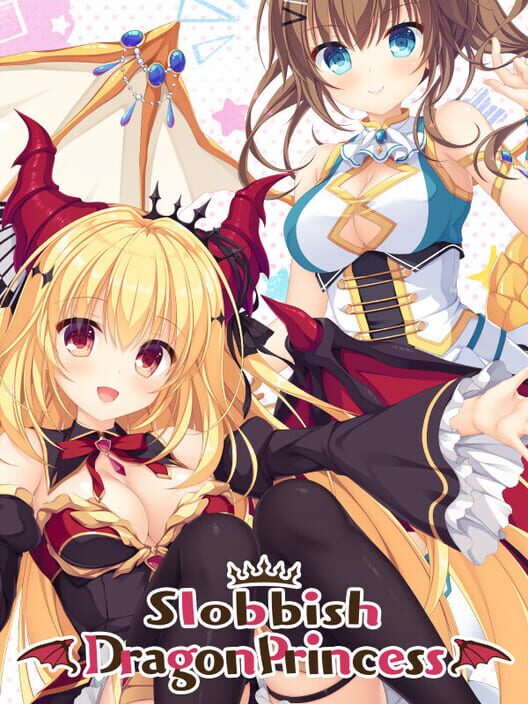 Cover for Slobbish Dragon Princess