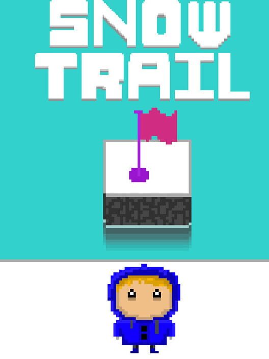 Snow Trail screenshot