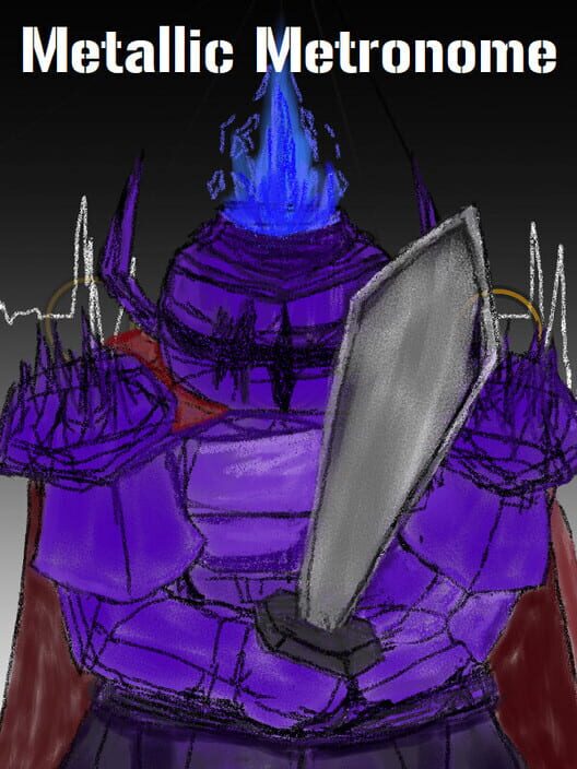 Metallic Metronome screenshot
