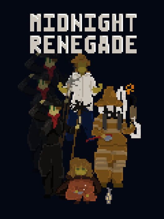 Midnight Renegade screenshot