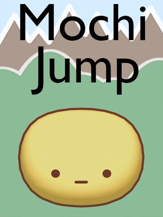 Mochi Jump cover