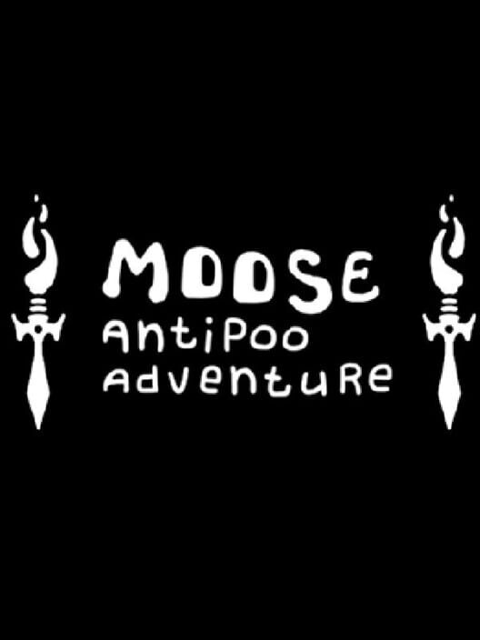Moose Antipoo Adventure cover