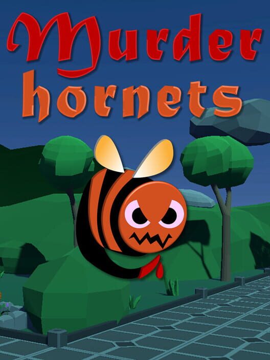 Murder Hornets cover
