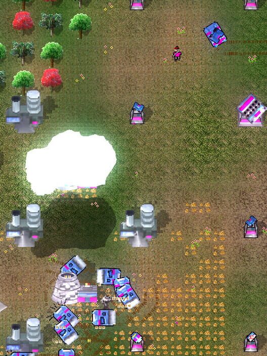 My Planet [RTS] screenshot